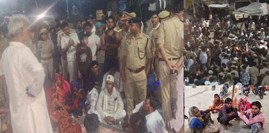 घर से खेलने निकला 12 साल का अंकुर, कुछ घंटों बाद शौचालय के गड्ढे में मिली लाश