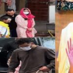 क्रिकेटर विराट कोहली और अनुष्का शर्मा ने संत प्रेमानंद महाराज से लिया आशीर्वाद