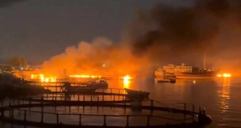 दक्षिणी ईरान में धमाकों से हड़कंप, बुशहर परमाणु संयंत्र के पास शक्तिशाली विस्फोट, रेडियोधर्मी खतरे की आशंका