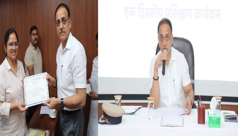 यूपी-112 को और हाईटेक बनाने की तैयारी, 75 जिलों के नोडल अधिकारियों को मिला विशेष प्रशिक्षण