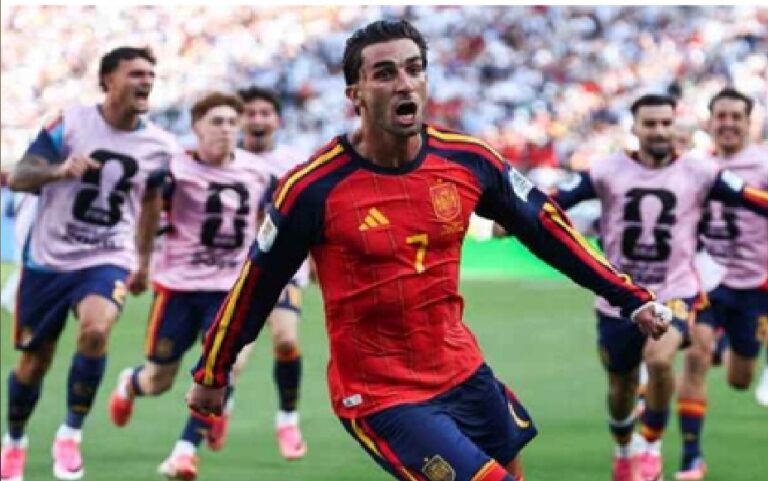 स्पेन बना फुटबॉल का नया बादशाह, अर्जेंटीना को हराकर दूसरी बार जीता FIFA World Cup