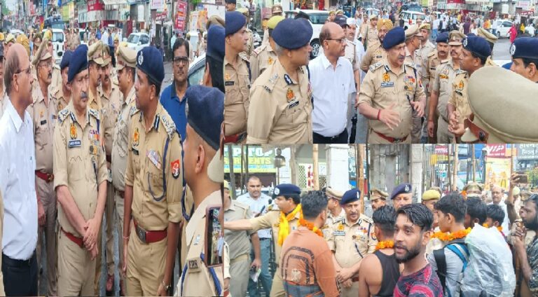 कांवड़ यात्रा पर यूपी सरकार का फुल प्रबंधन, मुख्य सचिव-डीजीपी ने दिए सख्त निर्देश, अफवाह फैलाने वालों पर होगी कार्रवाई