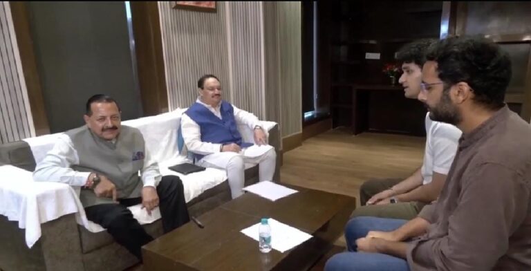 सरकार-CJP वार्ता बेनतीजा, धर्मेंद्र प्रधान के इस्तीफे पर फैसला कल तक टला