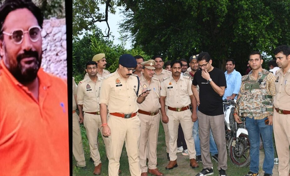 STF का बड़ा एनकाउंटर: सुशील मूंछ गैंग का शार्प शूटर ‘विपुल उर्फ खूनी’ ढेर, 38 से ज्यादा मुकदमों का था आरोपी