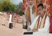 बंगाल में पुलिस भर्ती का बड़ा ऐलान, 1 लाख नए जवानों की होगी भर्ती, दुर्गापूजा से पहले 14 हजार को मिलेगी तैनाती