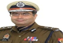 लखनऊ के नए पुलिस कमिश्नर तरुण गाबा कौन हैं?