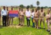 अतीक के साम्राज्य पर फिर चला योगी सरकार का बुलडोजर, 110 करोड़ की बेनामी संपत्ति कुर्क