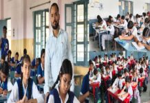 बलिया बना हिंदी का गढ़, सेंट मैरिज स्कूल के 1300 छात्रों ने दी हिंदी ओलंपियाड परीक्षा, प्रदेश में बनाया रिकॉर्ड