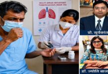 KGMU शोध में बड़ा खुलासा! डायबिटीज के साथ MDR-TB मरीजों में मौत का खतरा ज्यादा