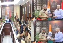 डीजीपी ने IPS प्रशिक्षु अधिकारियों को दिया सफल पुलिसिंग का मंत्र, महाकुंभ के अनुभवों से समझाया भीड़ प्रबंधन का मॉडल