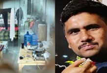 जिस थाने में थी तैनाती, वहीं बैरक में सिपाही ने उठाया खौफनाक कदम, तीसरी मंजिल के कमरे में मिला शव