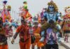 कांवड़ यात्रा को सामाजिक एकता और सेवा का महापर्व बनाएं: सीएम योगी
