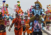कांवड़ यात्रा को सामाजिक एकता और सेवा का महापर्व बनाएं: सीएम योगी
