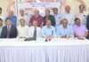 इलाहाबाद मैनेजमेंट एसोसिएशन की वार्षिक आमसभा सम्पन्न, नई कार्यकारिणी ने संभाला कार्यभार