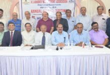इलाहाबाद मैनेजमेंट एसोसिएशन की वार्षिक आमसभा सम्पन्न, नई कार्यकारिणी ने संभाला कार्यभार