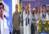 आकाश आनंद ने अखिलेश-राहुल को कहा ‘अंकल’, संविधान बचाओ अभियान पर भी साधा निशाना