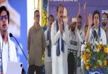 आकाश आनंद ने अखिलेश-राहुल को कहा ‘अंकल’, संविधान बचाओ अभियान पर भी साधा निशाना