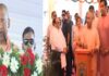 CM योगी ने रवि किशन की ली चुटकी, पूछा- कितने लोगों ने देखी उनकी और ‘कालीबाड़ी बाबा’ की फिल्म?