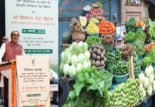 फलों और सब्जियों में कीटनाशक अवशेषों की निगरानी तेज, सरकार ने संसद में साझा किए आंकड़े