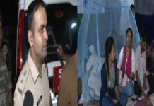 रांची में छात्रों के धरने पर देर रात पुलिस की दस्तक, भाजपा ने लगाया दबाव बनाने का आरोप