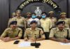 लखनऊ में 78.330 किलो गांजा के साथ दो तस्कर गिरफ्तार