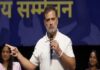 ‘दूसरे नेताओं को गले लगाना विदेश नीति नहीं’, राहुल गांधी का पीएम मोदी पर हमला