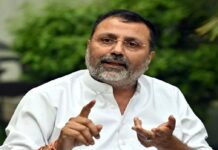 पीएम मोदी के खिलाफ राहुल के बयान पर भड़की भाजपा
