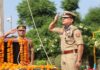 यूपी 112 मुख्यालय में धूमधाम से मनाया गया स्वतंत्रता दिवस, 701 पुलिसकर्मी प्रशस्ति पत्र से सम्मानित
