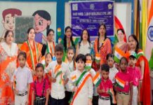 स्वतंत्रता दिवस पर जरूरतमंद बच्चों की मदद को आगे आया इनरव्हील क्लब, चार बच्चों की फीस भरी