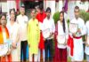 मुक्त विश्वविद्यालय में उल्लासपूर्वक मनाया गया 80वां स्वतंत्रता दिवस