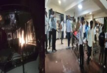 झालावाड़ में ब्रेक फेल होने से बेकाबू बस ने लोगों को कुचला, 4 की मौत