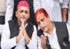 आजम खां पर ED की कार्रवाई से भड़के अखिलेश, बोले- विपक्षी नेताओं को निशाना बना रही भाजपा सरकार