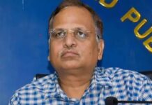 दिल्ली जल बोर्ड STP टेंडर केस में बड़ी कार्रवाई, पूर्व मंत्री सत्येंद्र जैन समेत 6 गिरफ्तार