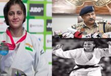 खाकी की बेटी ने जीता गोल्ड, कॉमनवेल्थ में लहराया तिरंगा, यूपी पुलिस की दरोगा अस्मिता डे पर पूरे देश को गर्व
