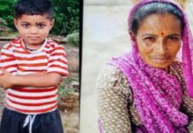 झांसी में दर्दनाक हादसा: तेज रफ्तार ट्रक ने बाइक सवार परिवार को रौंदा, बच्चे-दादी समेत तीन की मौत
