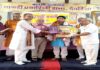 डॉ. विद्यासागर उपाध्याय को मिला ‘नागरी तुलसी सारस्वत सम्मान-2026’