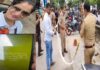 पत्नी की हत्या के बाद बहन को मारने का लगाया स्टेटस