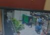दिव्या हत्याकांड: सामने आया CCTV फुटेज, पत्नी को गोली मारते दिखा पति