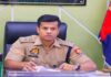 जेन अल्फा से बदसलूकी पर एसपी का एक्शन, कोतवाल समेत 4 पुलिसकर्मी लाइन हाजिर