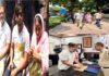 पैलेट गन मामले में संसद मार्ग थाने पहुंचे राहुल गांधी, DCP ऑफिस के बाहर धरने पर बैठे