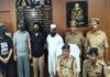 लखनऊ में मदरसा संचालक की हत्या की साजिश का खुलासा, छह गिरफ्तार