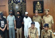 लखनऊ में मदरसा संचालक की हत्या की साजिश का खुलासा, छह गिरफ्तार