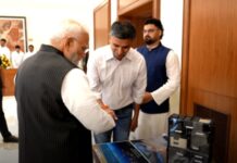 राष्ट्रीय अंतरिक्ष दिवस पर पीएम मोदी बोले- वैश्विक निवेशकों के आकर्षण का केंद्र बना भारत का निजी अंतरिक्ष क्षेत्र