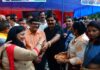लायंस क्लब ने जवानों के लिए भेजीं 15 हजार राखियां और 300 किलो मिठाई