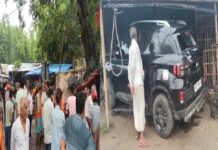 सुपौल में कीर्तन कर रहे लोगों को तेज रफ्तार वाहन ने रौंदा, पांच की मौत, एक गंभीर