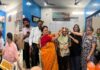जब राखी की डोर ने बांधे अपनत्व के रिश्ते: ईश वेलफेयर फाउंडेशन ने मानसिक दिव्यांग महिलाओं और बच्चियों के साथ मनाया रक्षाबंधन