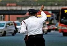 3 अगस्त से लखनऊ में ट्रैफिक अलर्ट! विधानसभा सत्र के दौरान कई रास्तों पर डायवर्जन लागू