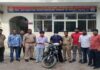 शामली में एएनटीएफ की बड़ी कार्रवाई, 1.05 करोड़ रुपये की हेरोइन के साथ दो तस्कर गिरफ्तार