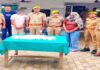 प्रेमिका के लिए बना हैवान, पत्नी की हत्या कर गोमती में फेंका शव, पति और गर्लफ्रेंड गिरफ्तार