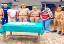 प्रेमिका के लिए बना हैवान, पत्नी की हत्या कर गोमती में फेंका शव, पति और गर्लफ्रेंड गिरफ्तार